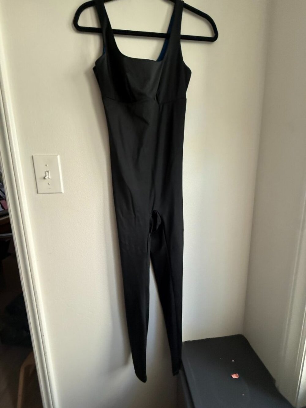 Yitty Headliner Shaping Catsuit Iconic Black Sz S NWT